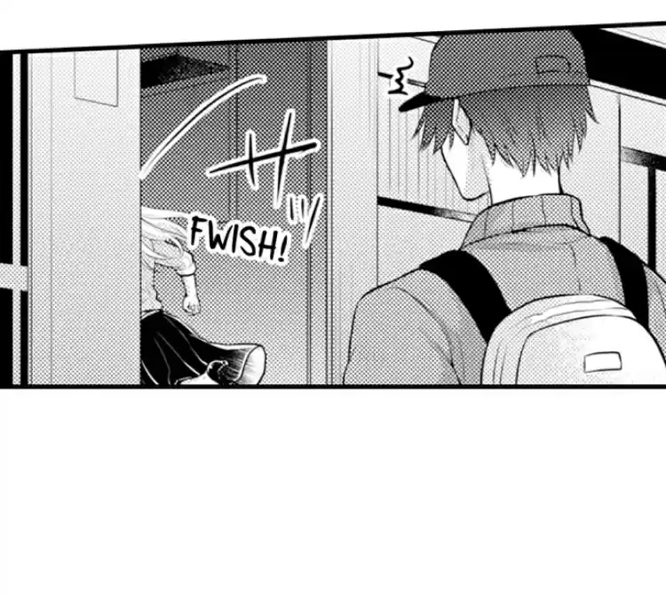 Fire in his fingertips Ch.08