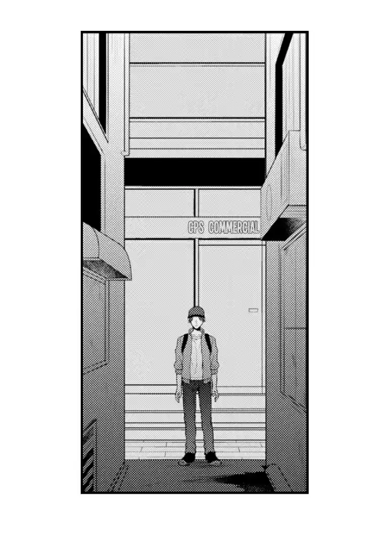 Fire in his fingertips Ch.08