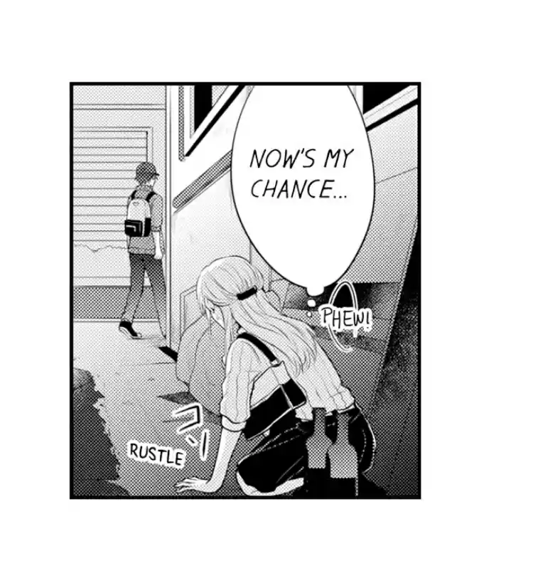 Fire in his fingertips Ch.08