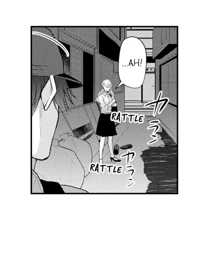 Fire in his fingertips Ch.08