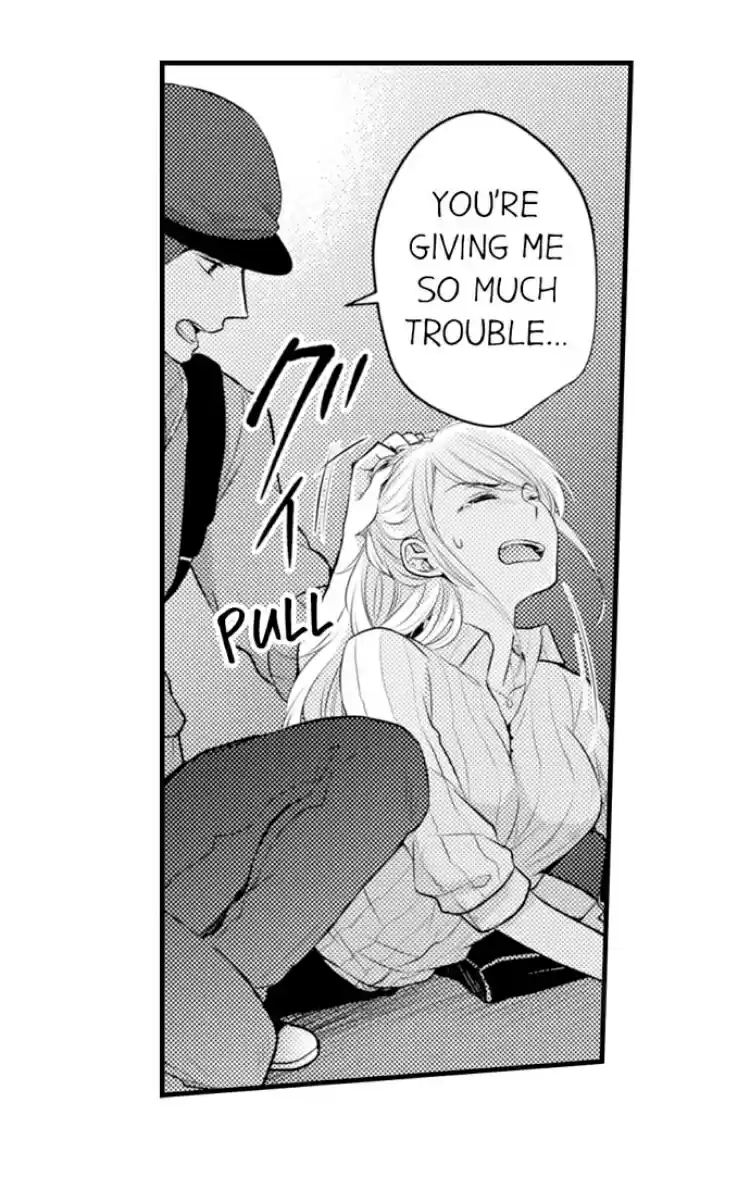 Fire in his fingertips Ch.08