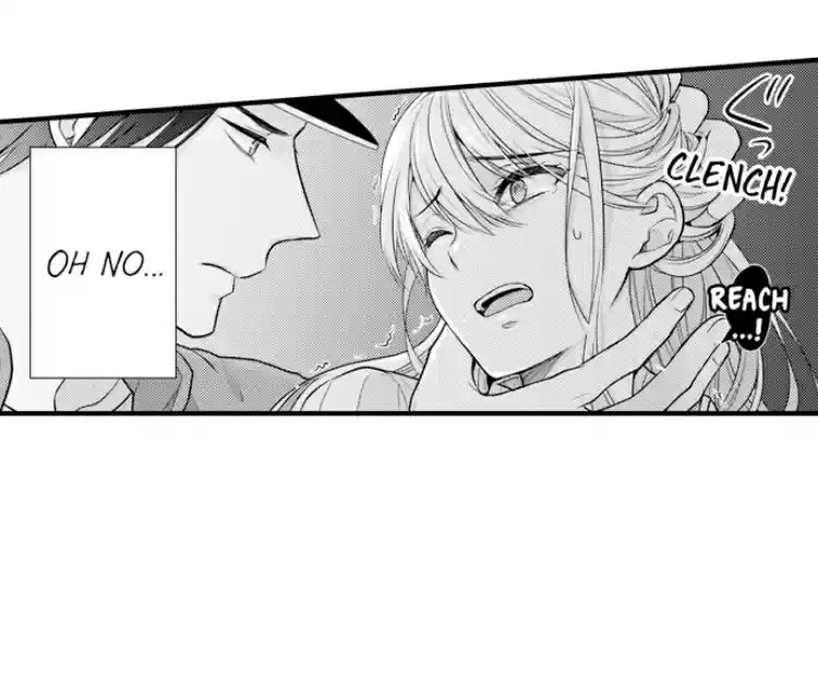 Fire in his fingertips Ch.08