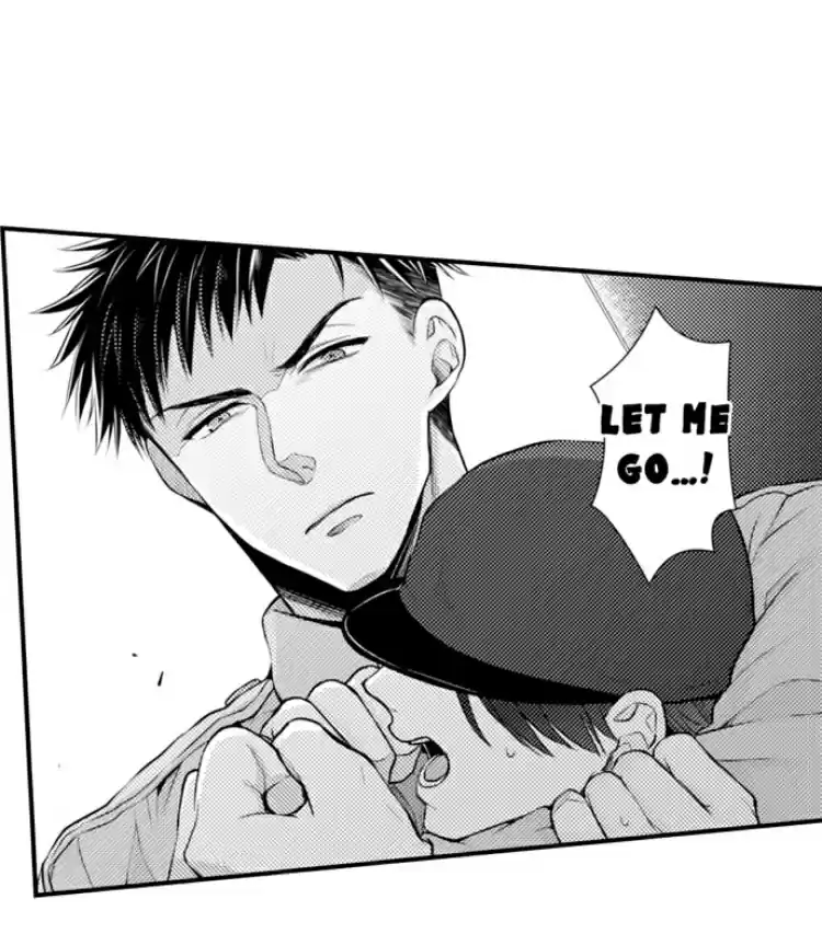 Fire in his fingertips Ch.08