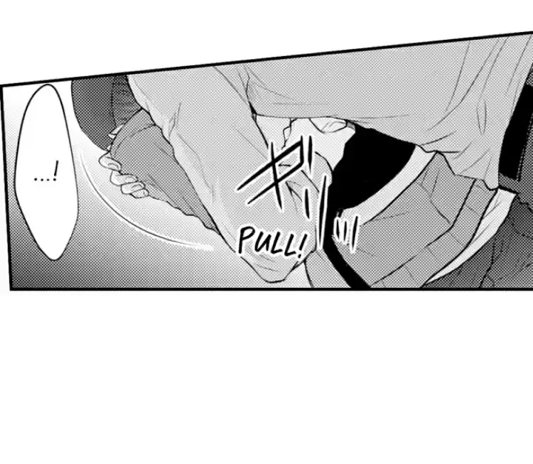 Fire in his fingertips Ch.08