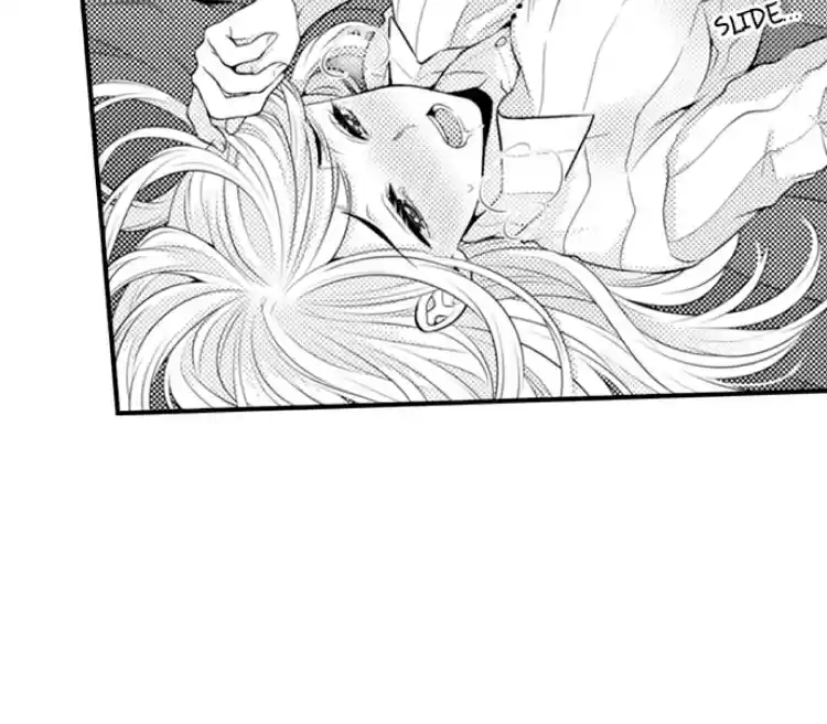 Fire in his fingertips Ch.10