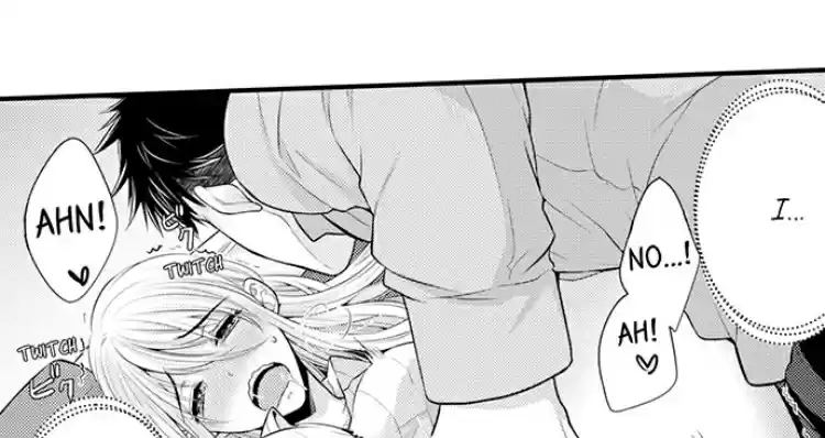 Fire in his fingertips Ch.10