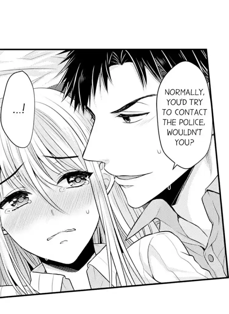 Fire in his fingertips Ch.10