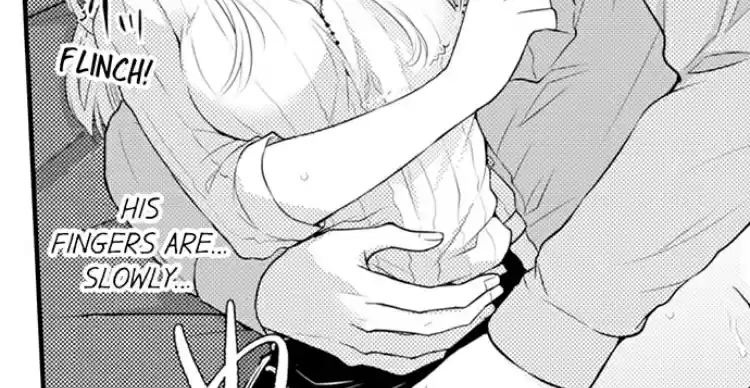 Fire in his fingertips Ch.10