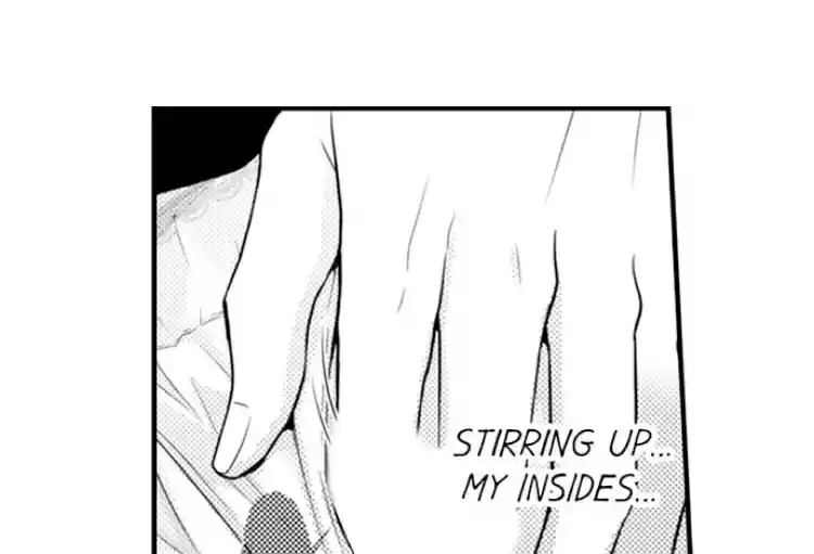 Fire in his fingertips Ch.10