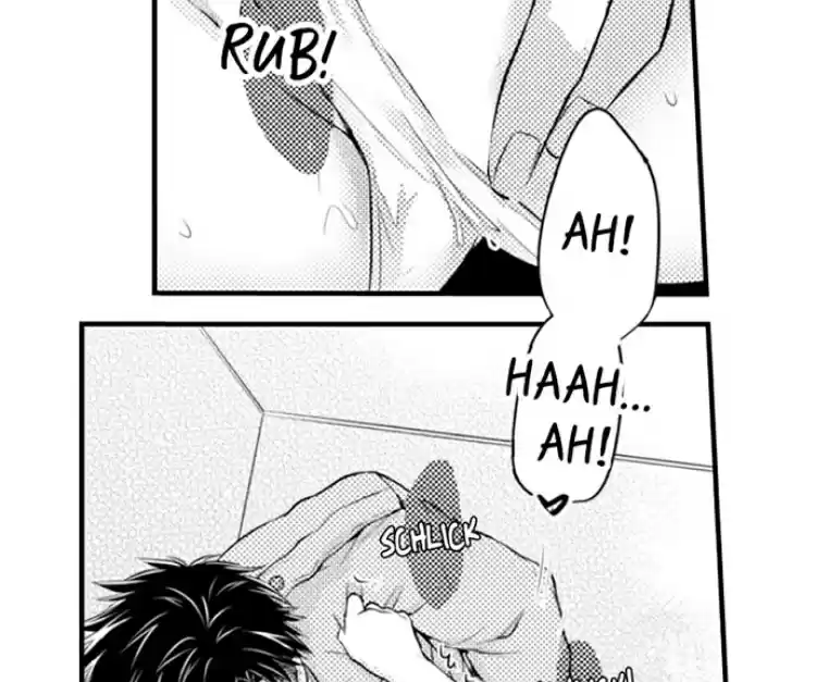 Fire in his fingertips Ch.10