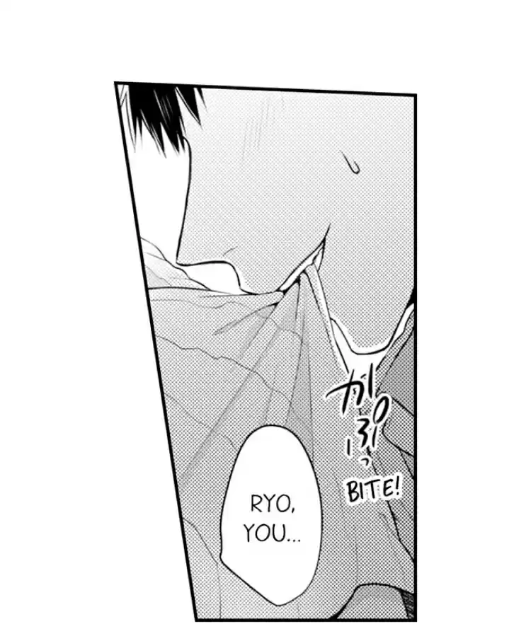 Fire in his fingertips Ch.10