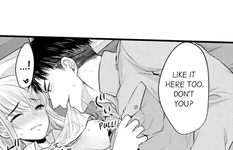 Fire in his fingertips Ch.10