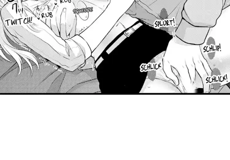 Fire in his fingertips Ch.10