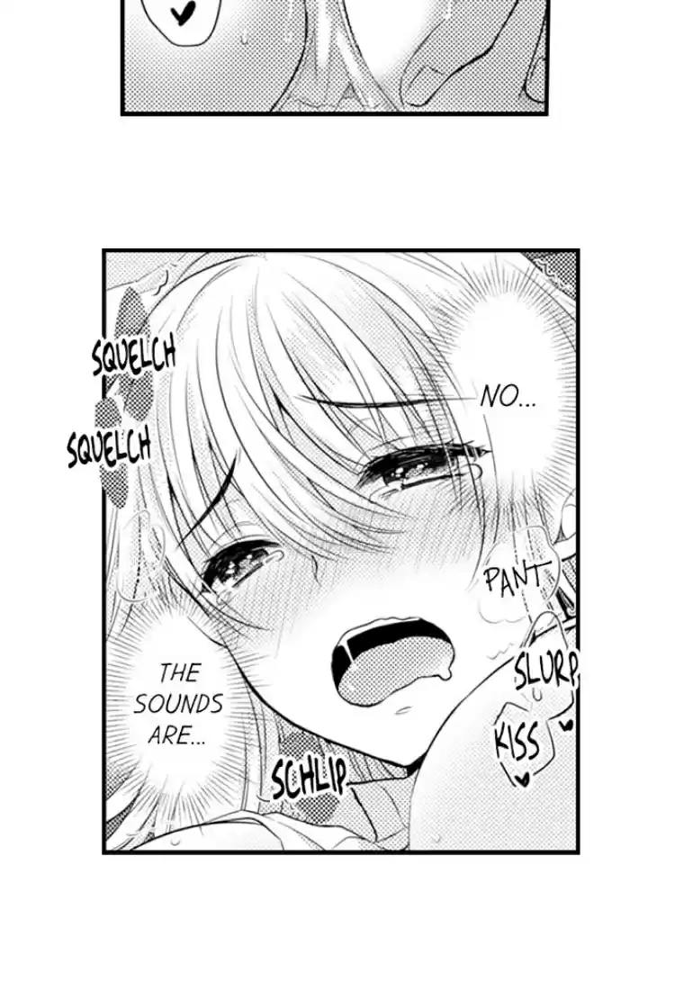 Fire in his fingertips Ch.10