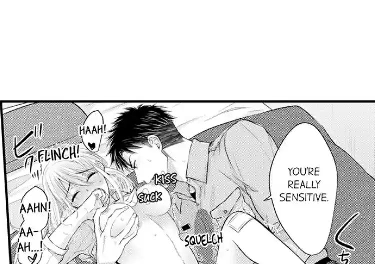 Fire in his fingertips Ch.10