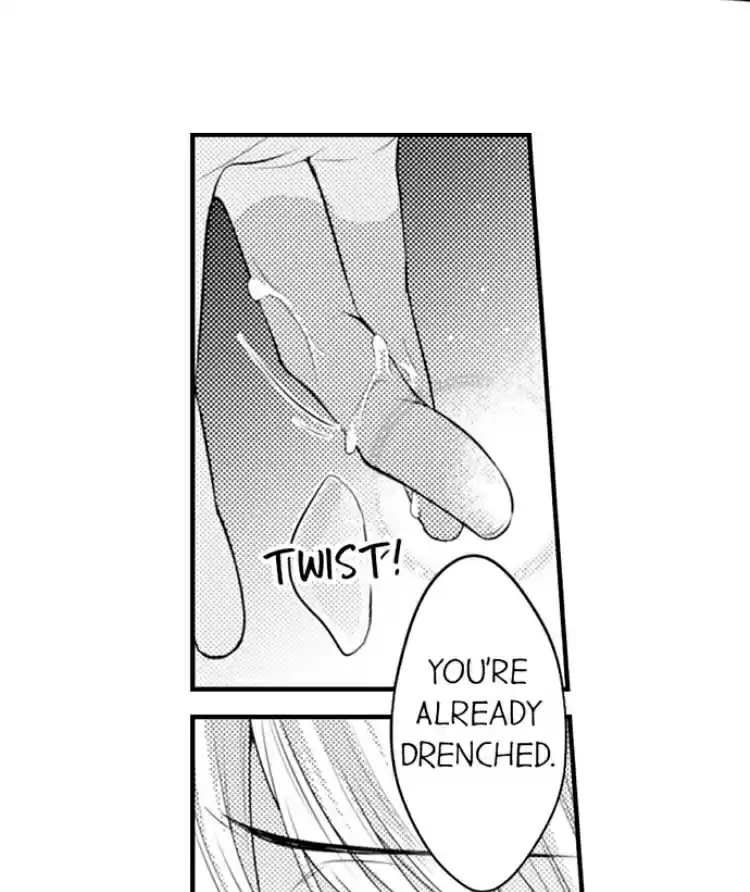 Fire in his fingertips Ch.10