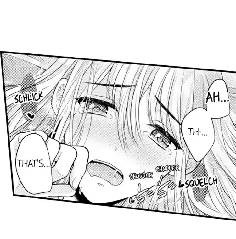 Fire in his fingertips Ch.10