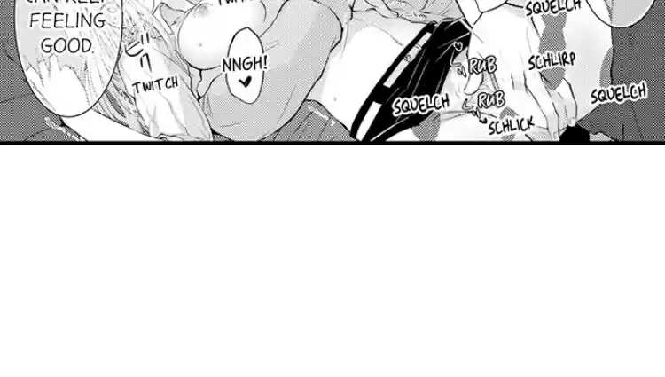 Fire in his fingertips Ch.10