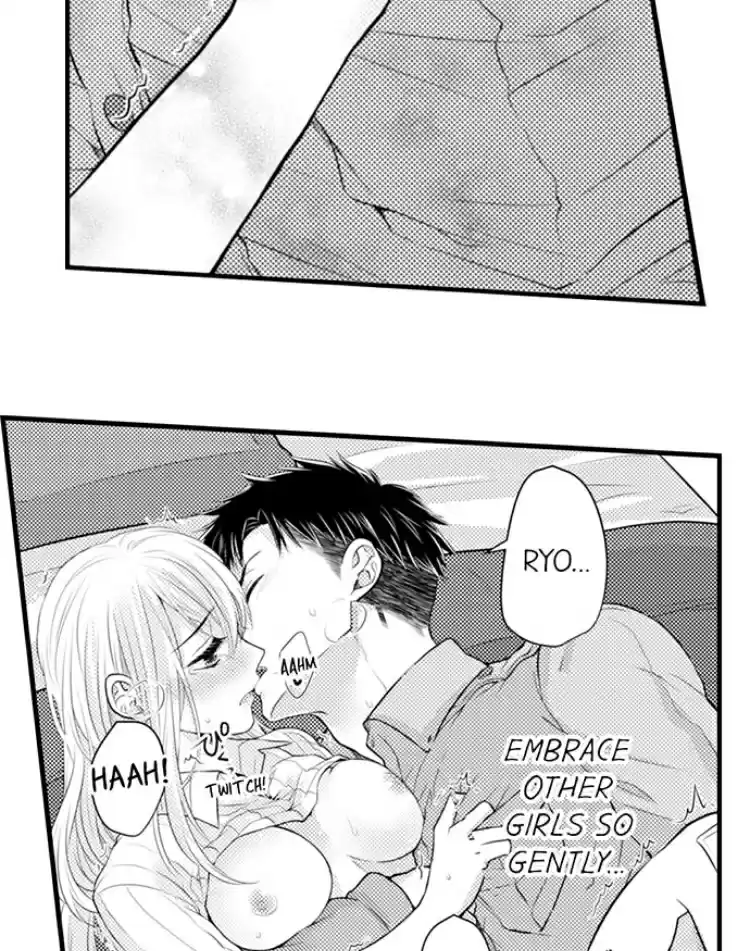 Fire in his fingertips Ch.10