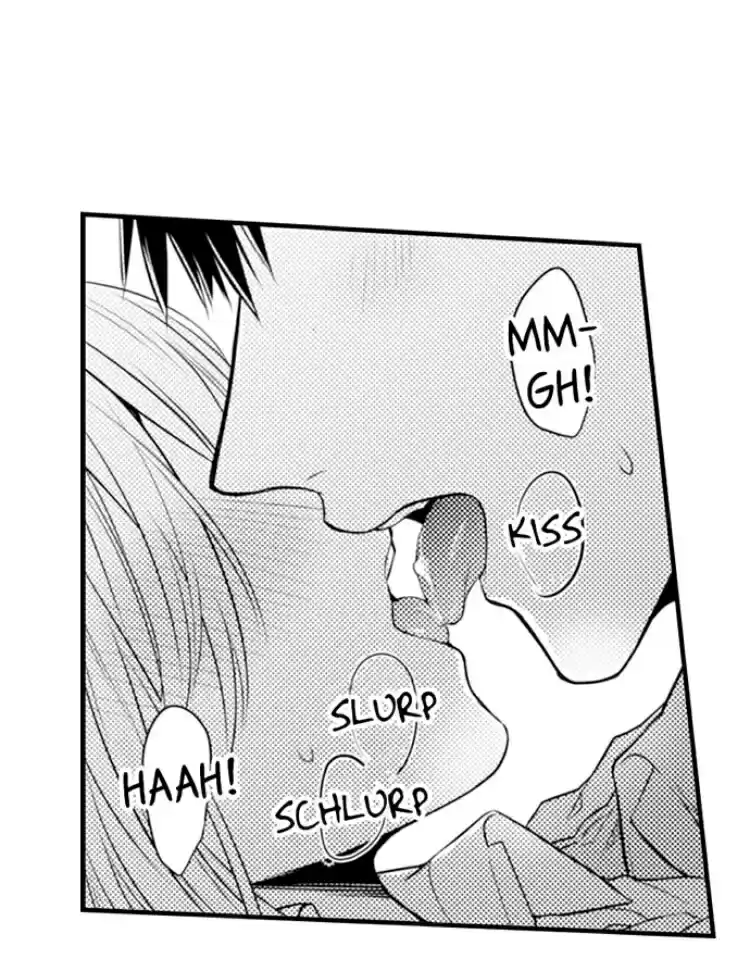 Fire in his fingertips Ch.10