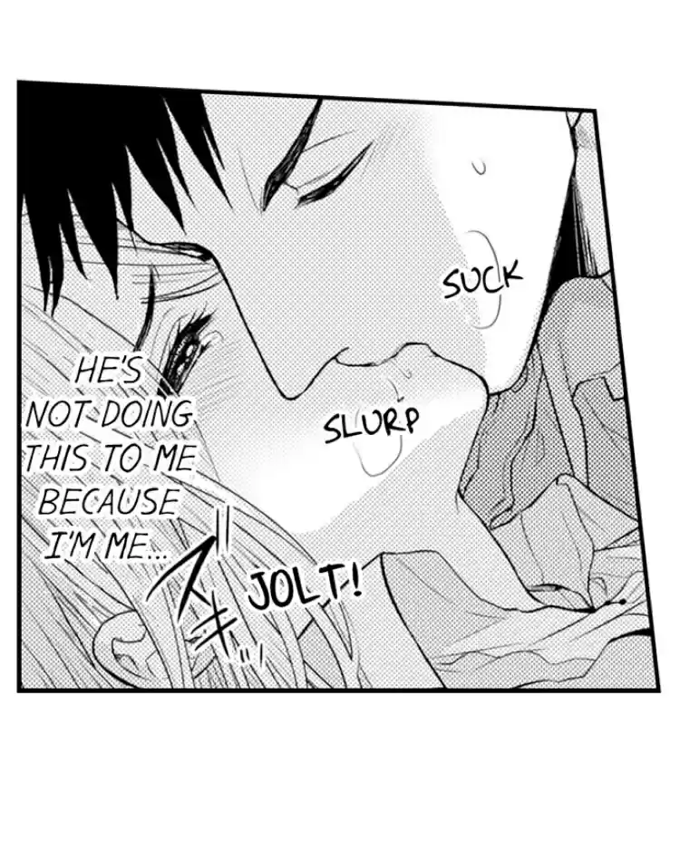 Fire in his fingertips Ch.10