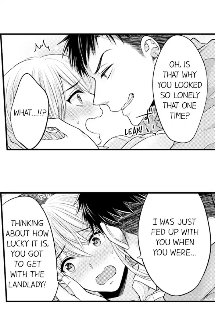 Fire in his fingertips Ch.11