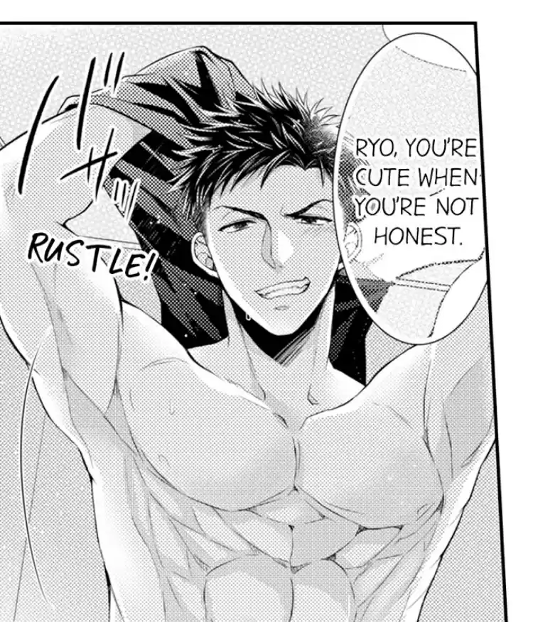 Fire in his fingertips Ch.11