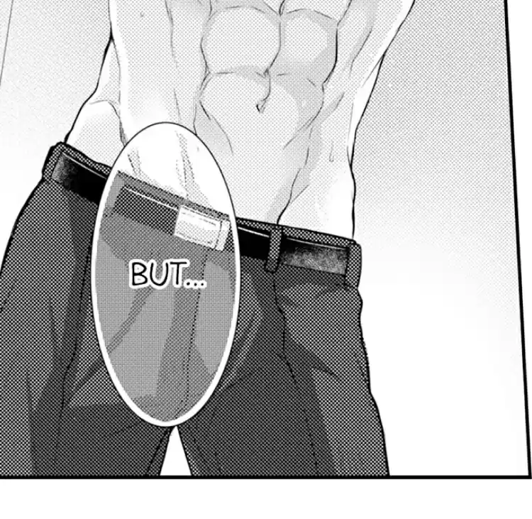 Fire in his fingertips Ch.11