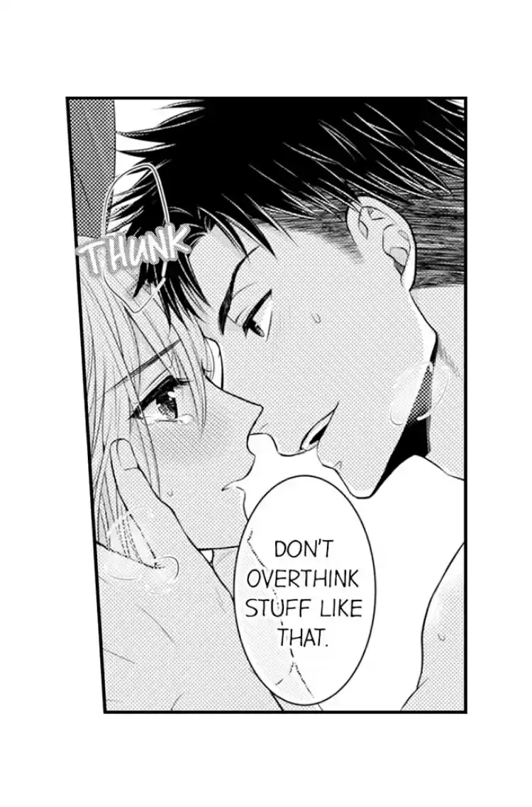 Fire in his fingertips Ch.11