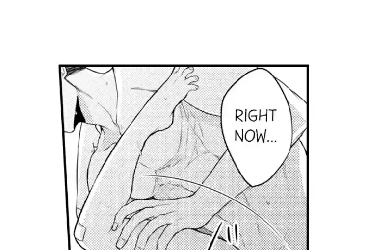 Fire in his fingertips Ch.11