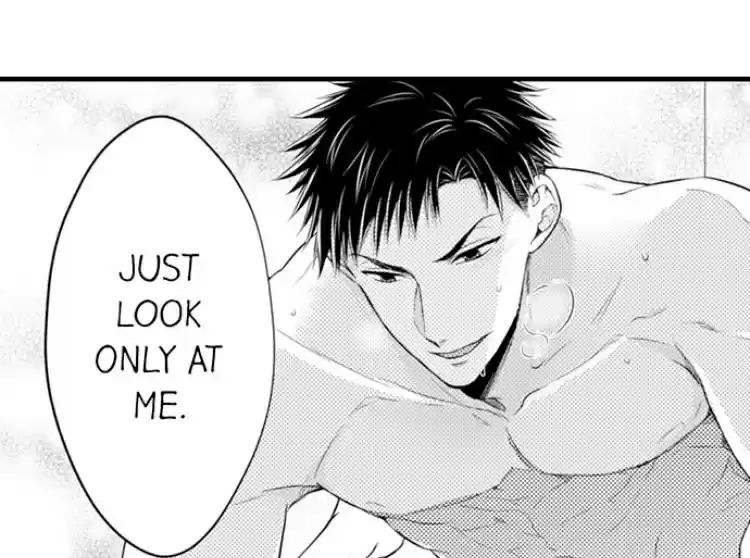 Fire in his fingertips Ch.11