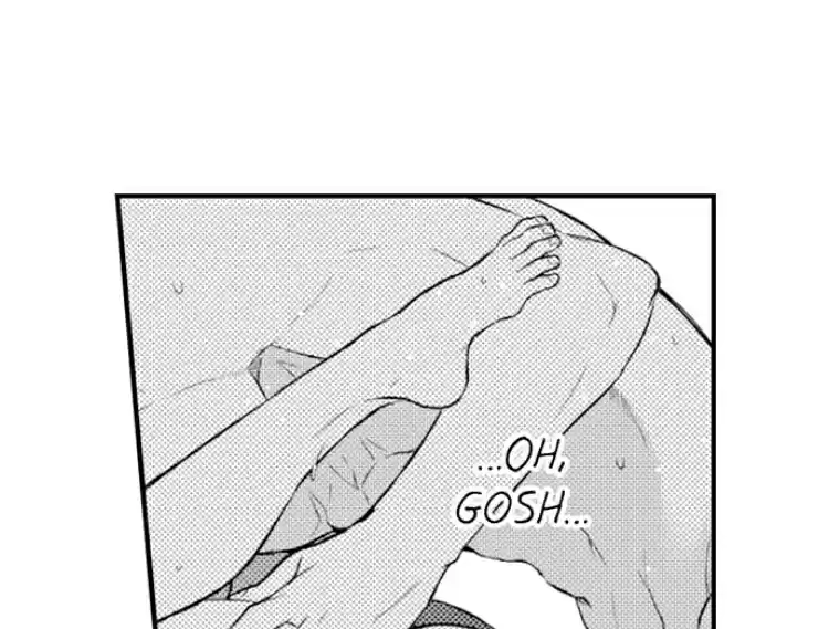 Fire in his fingertips Ch.11