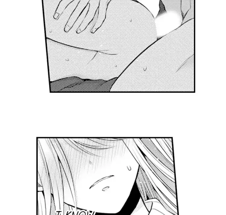 Fire in his fingertips Ch.11