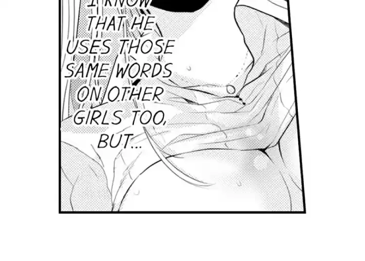 Fire in his fingertips Ch.11