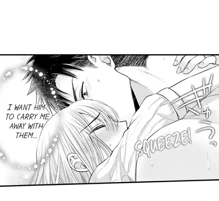 Fire in his fingertips Ch.11