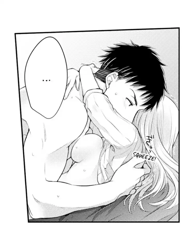 Fire in his fingertips Ch.11