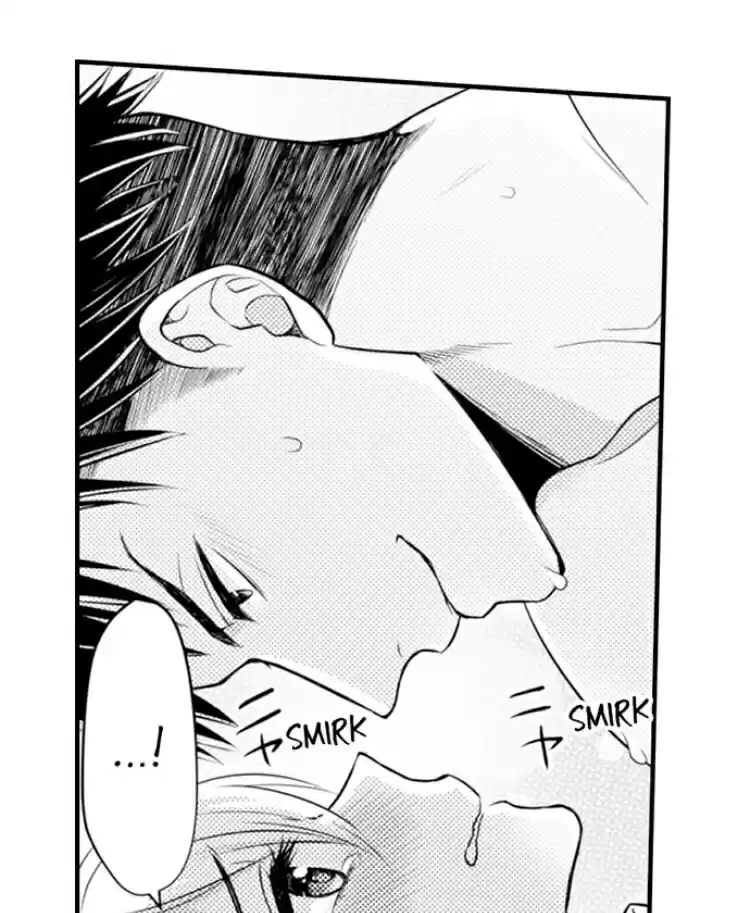 Fire in his fingertips Ch.11