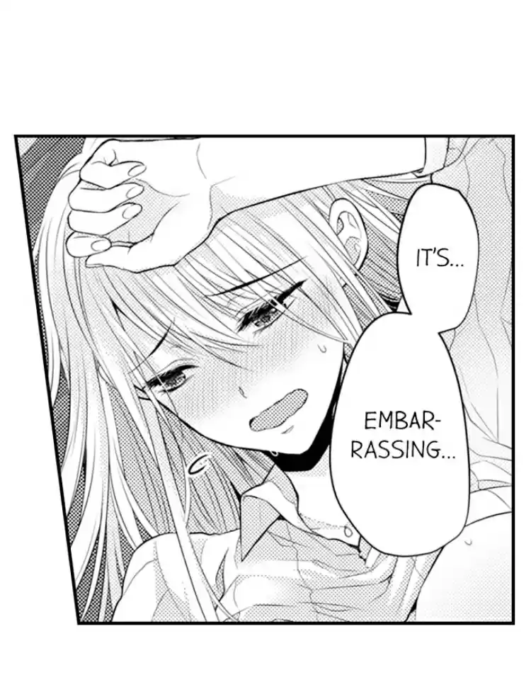 Fire in his fingertips Ch.11