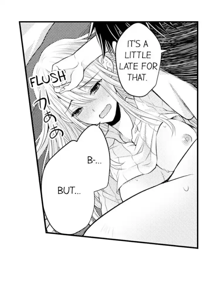 Fire in his fingertips Ch.11