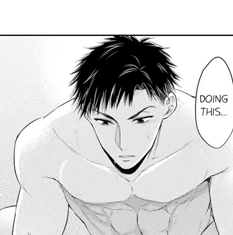 Fire in his fingertips Ch.11