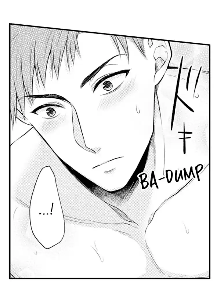 Fire in his fingertips Ch.11