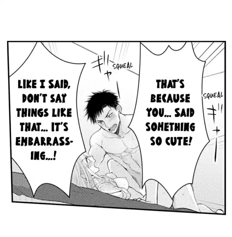 Fire in his fingertips Ch.11