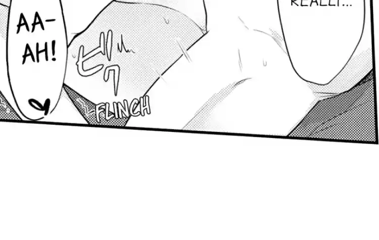 Fire in his fingertips Ch.11