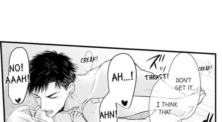 Fire in his fingertips Ch.11