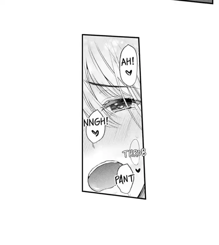 Fire in his fingertips Ch.11