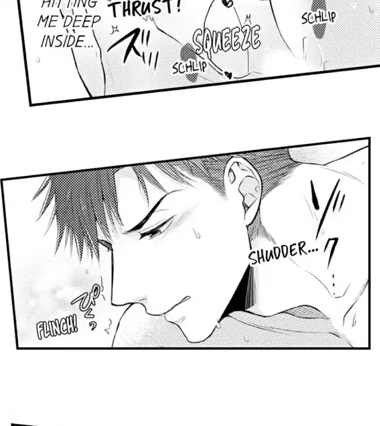 Fire in his fingertips Ch.11