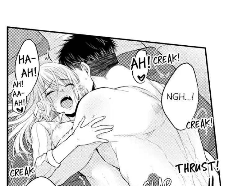 Fire in his fingertips Ch.11