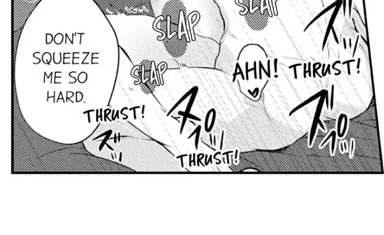 Fire in his fingertips Ch.11