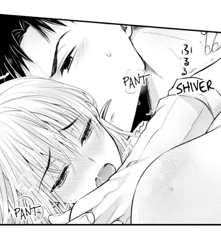 Fire in his fingertips Ch.11