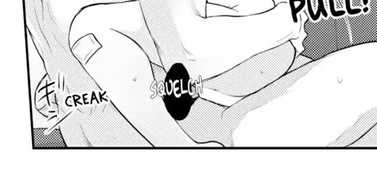 Fire in his fingertips Ch.12